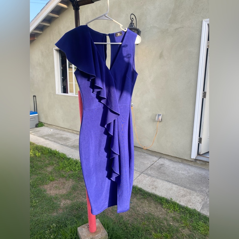 VA VA VOOM ELEGANT DRESS